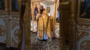 Проповедь в неделю Всех Святых, в земле Русской просиявших