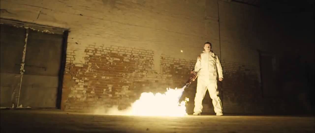 Огнемёт Огни в Городе против каменной ваты ROCKWOOL смотреть онлайн