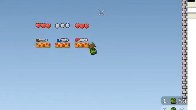 ОБЗОР НА ИГРУ teeworlds 0 6 1 смотреть онлайн