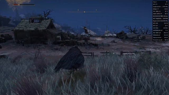 Elden Ring - Mod On Camera. FOV + Immersive Camera + Without Auto Alignment.