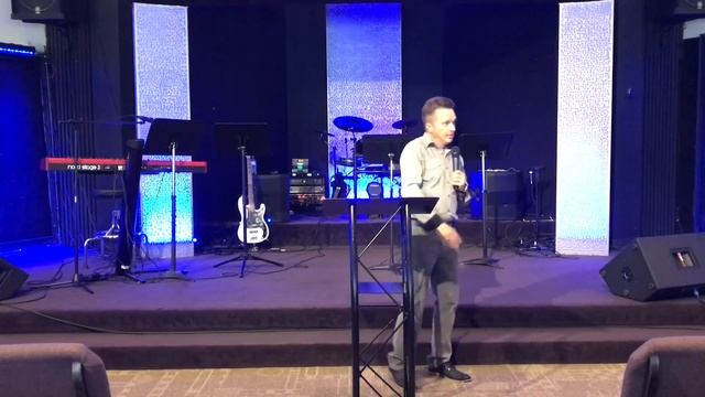 21 августа 2022 г. Проповедь Благословение Господне 1часть