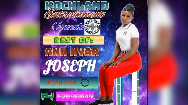 BEST OF ANN NYAR JOSEPH_KOCHLAND ENTERTAINMENT ON THIS смотреть онлайн