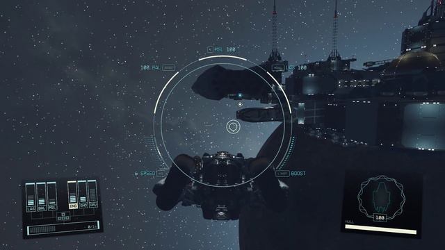 Dock With Nova Galactic Staryard Starfield смотреть онлайн