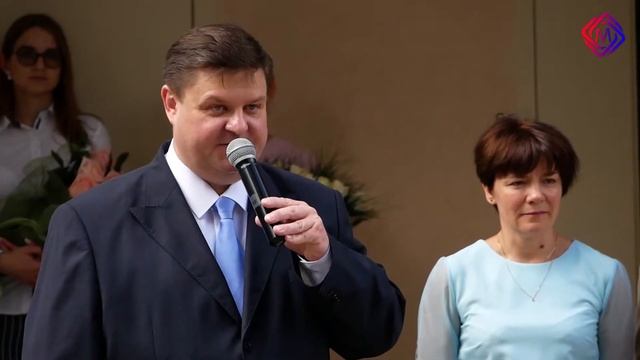 Новая начальная школа Лицея № 1 Г.о.Подольск смотреть онлайн