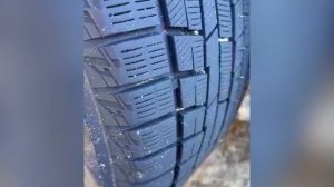 Yokohama iceGUARD iG60 /// отзыв владельца