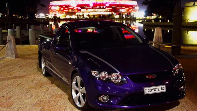 FPV GS Ute edit смотреть онлайн