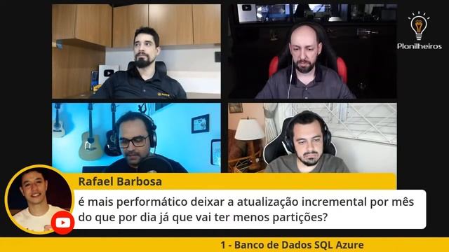 Como fazer Atualização Incremental no Power BI? смотреть онлайн