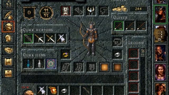 Let's Play... Baldur's Gate: Original Saga Ep. 16 смотреть онлайн