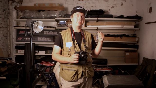 Этот объектив для Canon просто лучший! смотреть онлайн