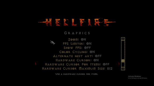 Diablo + hellfire devilutionx mod intro смотреть онлайн