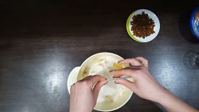 Бананово - творожная запеканка, нежное лакомство???