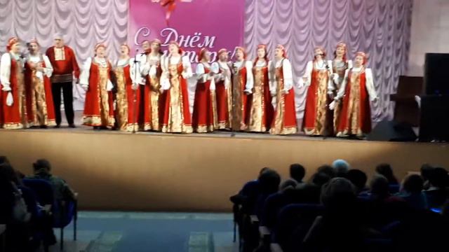 Крымские зори."Ещё луга не зацветали" смотреть онлайн