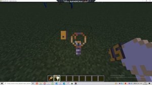 Как выдать блок света в майнкрафт?