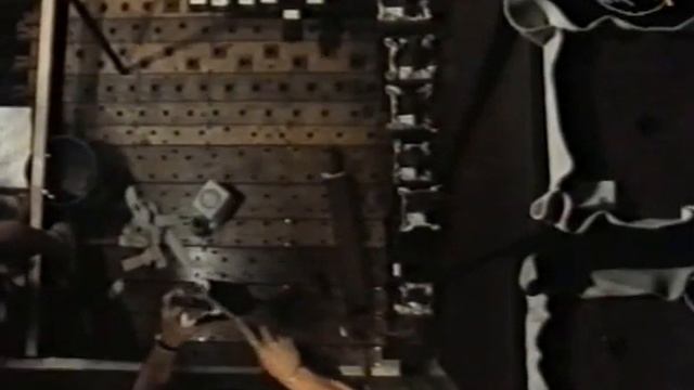Point 'd Orgue a Notre Dame : a film by Eric Millot part 2. смотреть онлайн