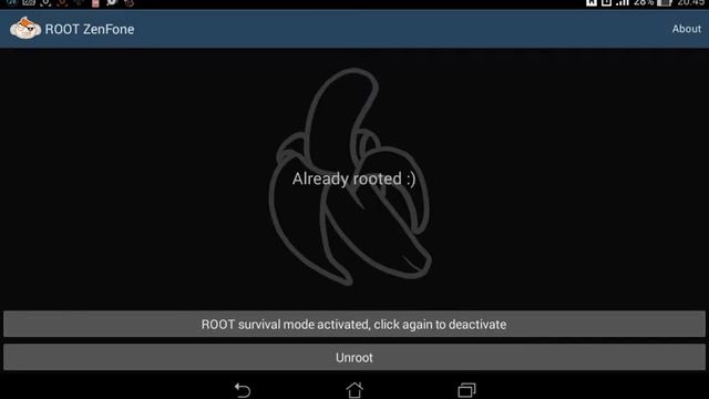Как получить рут права на Asus смотреть онлайн