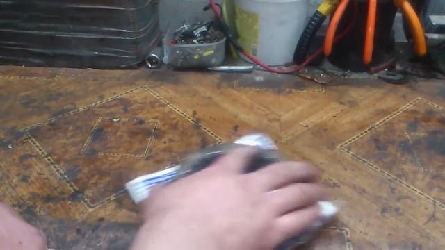 Диски сцепления для ИЖа. Прикупил побрякушек своему "коню". смотреть онлайн