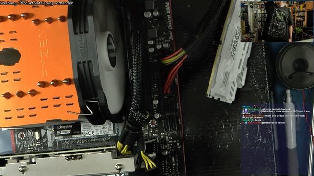 Crackys Bastelnacht - Ryzen 7 5800X3D - Der Gaming Hammer смотреть онлайн