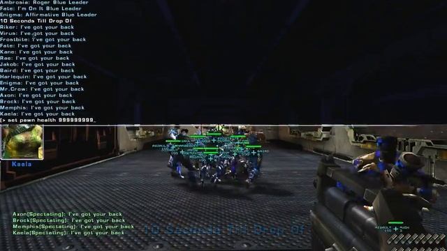 UT2004 AS-ABP-Protocore-v2 Bots Doesn't Attack-Bots Got Scared & Spawnkillling Cheating смотреть онлайн