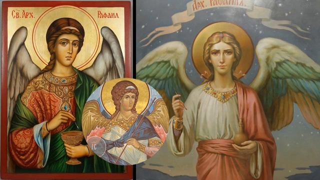 Собор Архистратига Михаила и прочих небесных Сил бесплотных смотреть онлайн