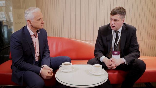 Молчаков Никита Юрьевич | Интервью с ЕАПК 2023 смотреть онлайн