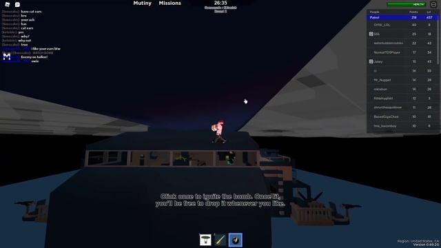 FIX THESE GUNS (talking about weapon balance) - Roblox Zeppelin Wars смотреть онлайн