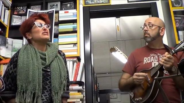 Lino Muoio & Max De Bernardi Mandolin Blues - Zig Zag 16.04.2016 смотреть онлайн