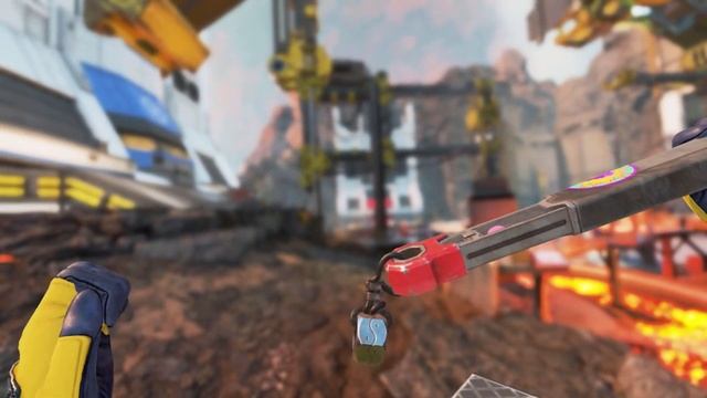 Ramparts Town Takeover and Evolution Collection Event 1ST LOOK смотреть онлайн