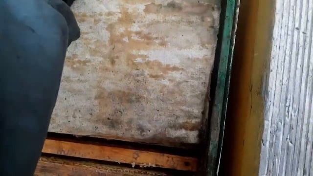 Пчелы!…вентиляция для зимовки и доп мёд на весну смотреть онлайн