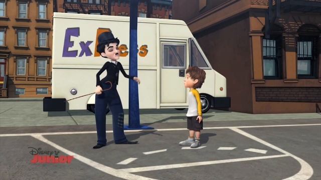 Chaplin & Co On Disney Junior Asia (January 1, 2017/TOTALLY REAL, NOT FAKE & REAL) RARE, RECREACTIO смотреть онлайн
