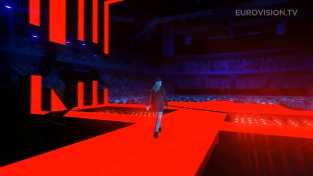 Zoe - Loin d'ici (Austria) Eurovision 2016 смотреть онлайн