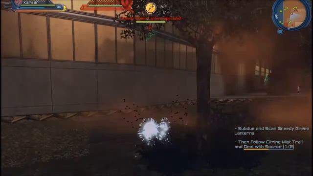 DCUO: "Orange You On Our Side?" NOT BUGGET mission. War of The Light part 2 смотреть онлайн