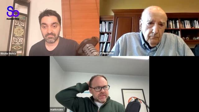 The Father Of Modern Marketing, Professor Phillip Kotler смотреть онлайн