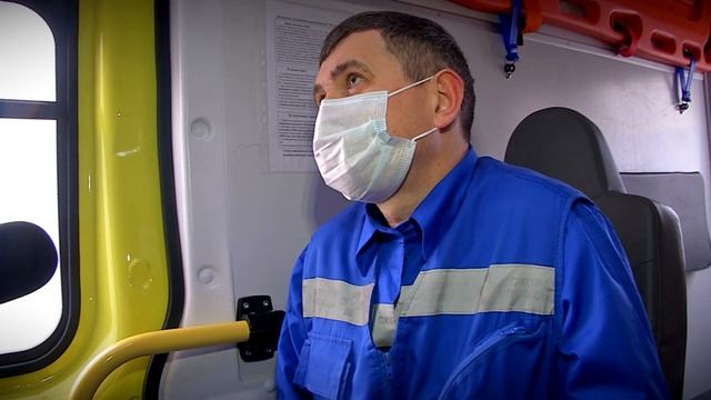 Герои нашего времени. Врачи скорой помощи смотреть онлайн