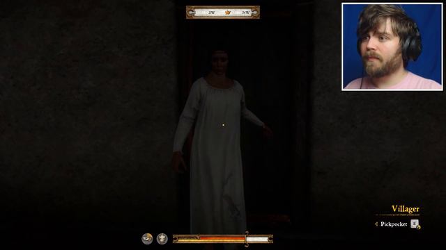 EVIL HENRY RULES FEARFUL TOWN | Kingdom Come: Deliverance - Gameplay Funny Moments смотреть онлайн