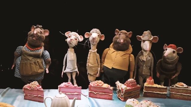 ПЕСНЯ БЕЛОЙ КРЫСЫ. смотреть онлайн