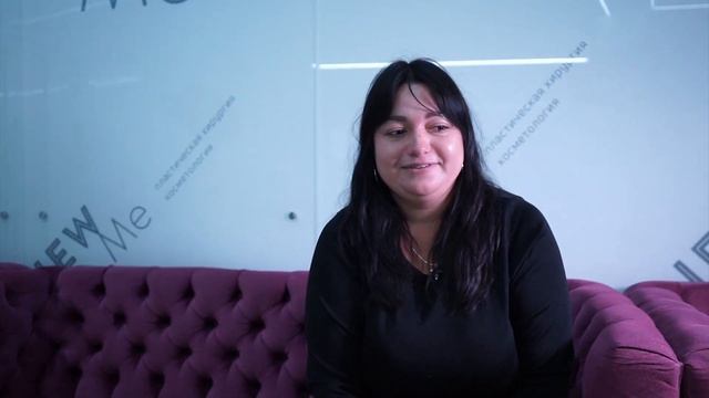 Вторая победительница конкурса | NewMe clinic | НьюМи клиника смотреть онлайн