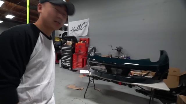 Ferrari GT3 458 Wheels & Reassembly! смотреть онлайн