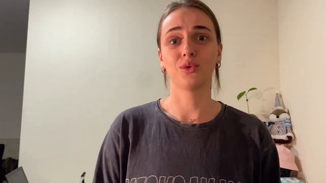 Влог. Новый цвет волос. Салат на вечер. смотреть онлайн