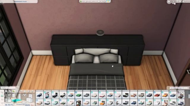 Маленький семейный домик ?| Строительство в The Sims 4 | Скачать NOCC |SpeedBuild Tiny Family House