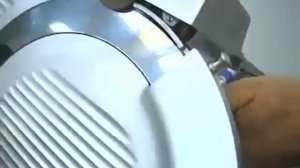 Заточка слайсера