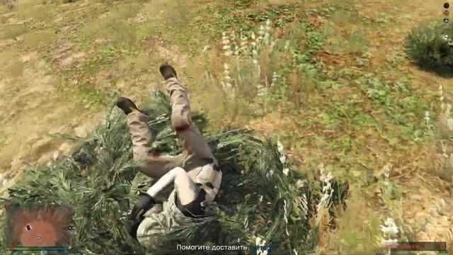 Как не надо проходить задания | GTA ONLINE смотреть онлайн
