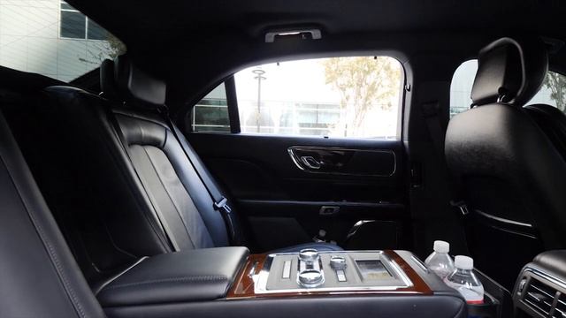 Lincoln Continental Livery Edition | Prime Limo & Car Service смотреть онлайн