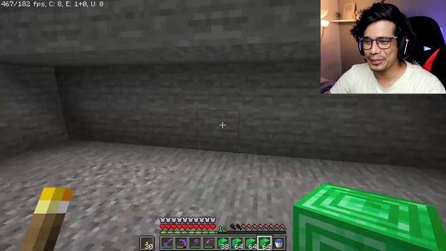 I Made A SECRET BASE In HEROBRINE SMP смотреть онлайн