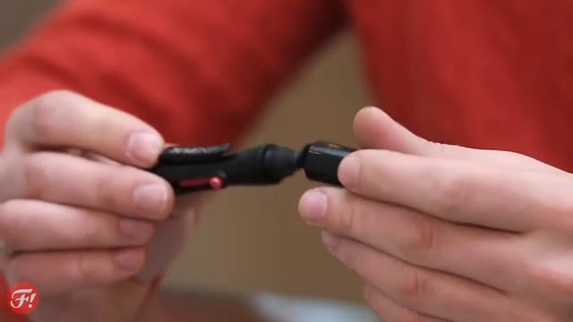 Как почистить объектив? Обзор чистящего карандаша Lenspen смотреть онлайн