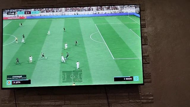 FIFA 23,Португалия 🆚 Саудовской Аравии смотреть онлайн