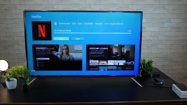 Thomson 50 inch 4K Smart LED TV - Review, Specs and Price смотреть онлайн
