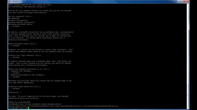 CentOS 7 Installation Apache, MariaDB and PHP (LAMP) with enabled firewall смотреть онлайн
