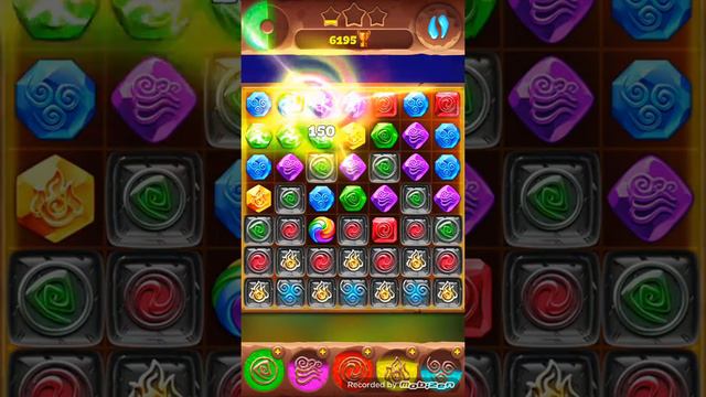 Планета самоцветов 454 уровень, Gemmy lands 454 level, как пройти уровень? смотреть онлайн