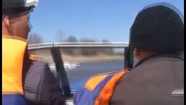 Первый спуск лодки на воду (Прогресс 2). Тест пройден!!! смотреть онлайн