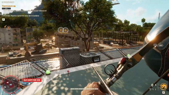 Far Cry 6 #7 Освобождаем Бункер За Чистый Воздух #FarCry6 #FarCry6 Прохождение #GameGoose